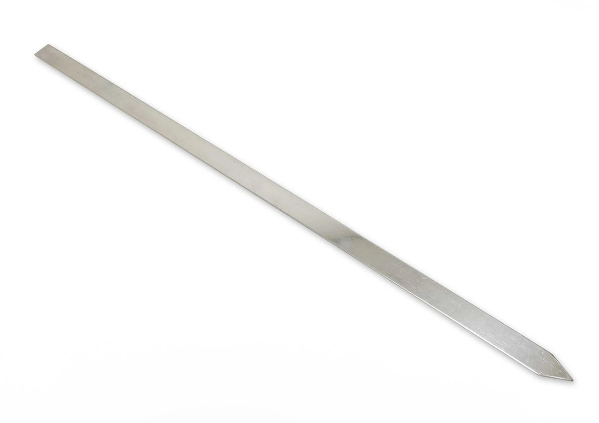 Grillspieß Adana Sis 60 x 2 x 0,25 cm Edelstahl Gastronics - CPGASTRO