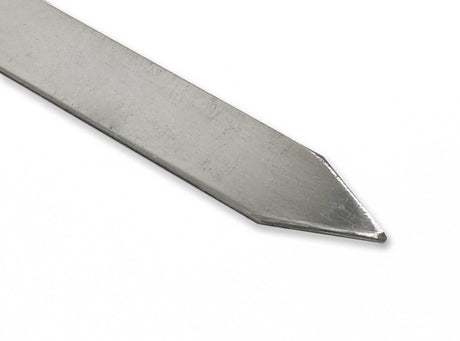 Grillspieß Adana Sis 60 x 2 x 0,25 cm Edelstahl Gastronics - CPGASTRO
