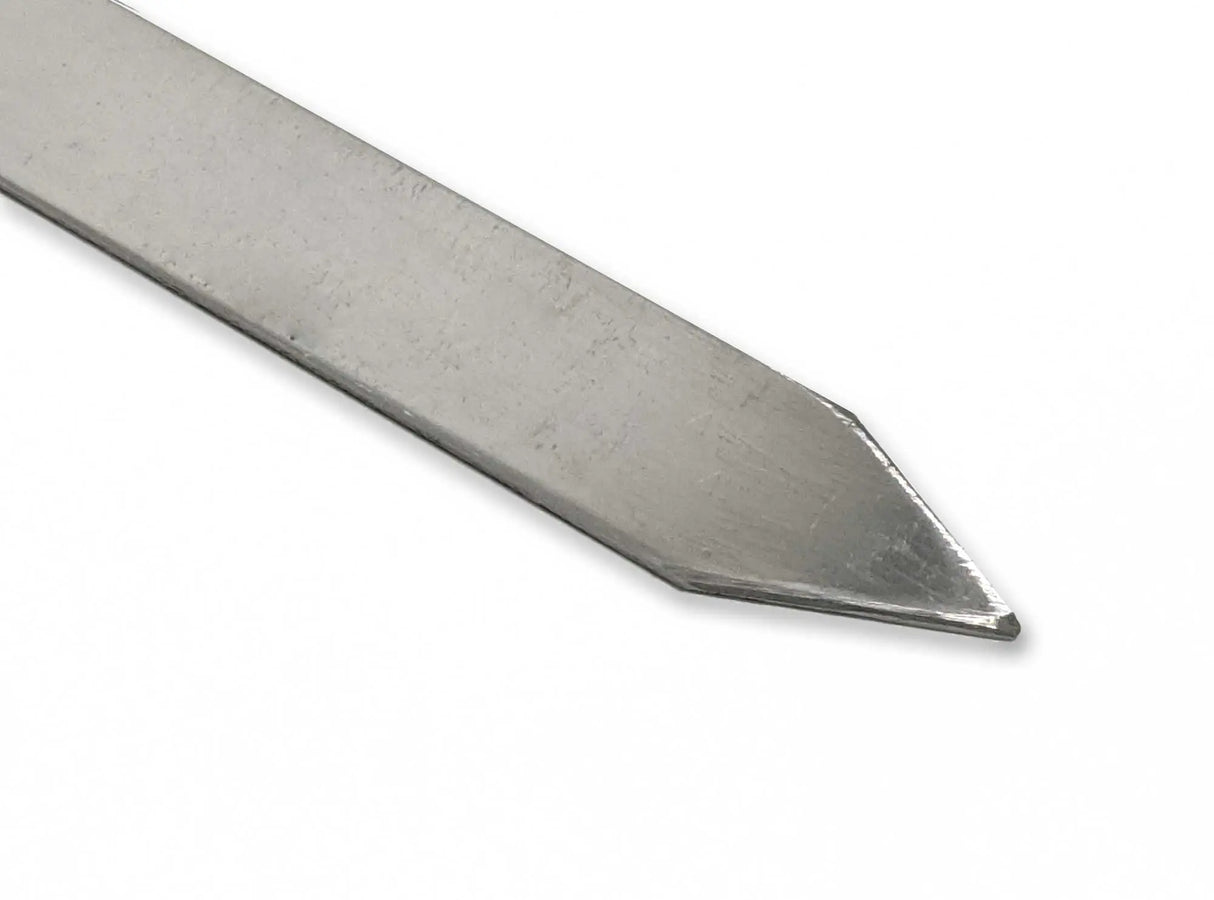 Grillspieß Adana Sis 60 x 2 x 0,25 cm Edelstahl Gastronics - CPGASTRO