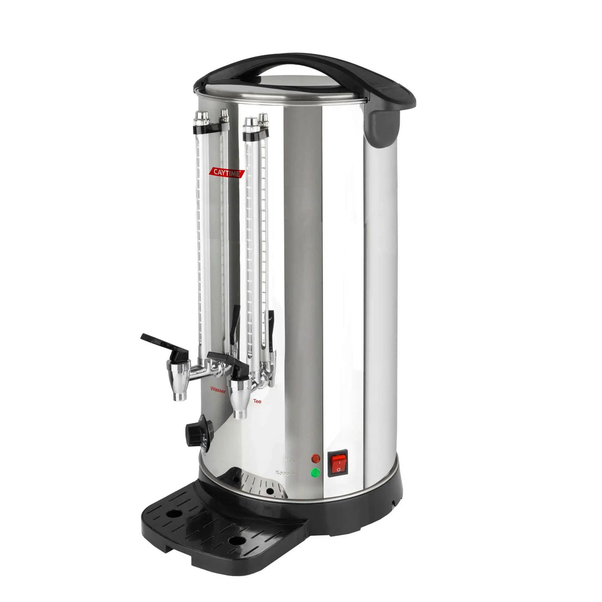 Caytime Teeautomat 30 Liter Analog Doppelwand Isolierung A30 Caytime - CPGASTRO