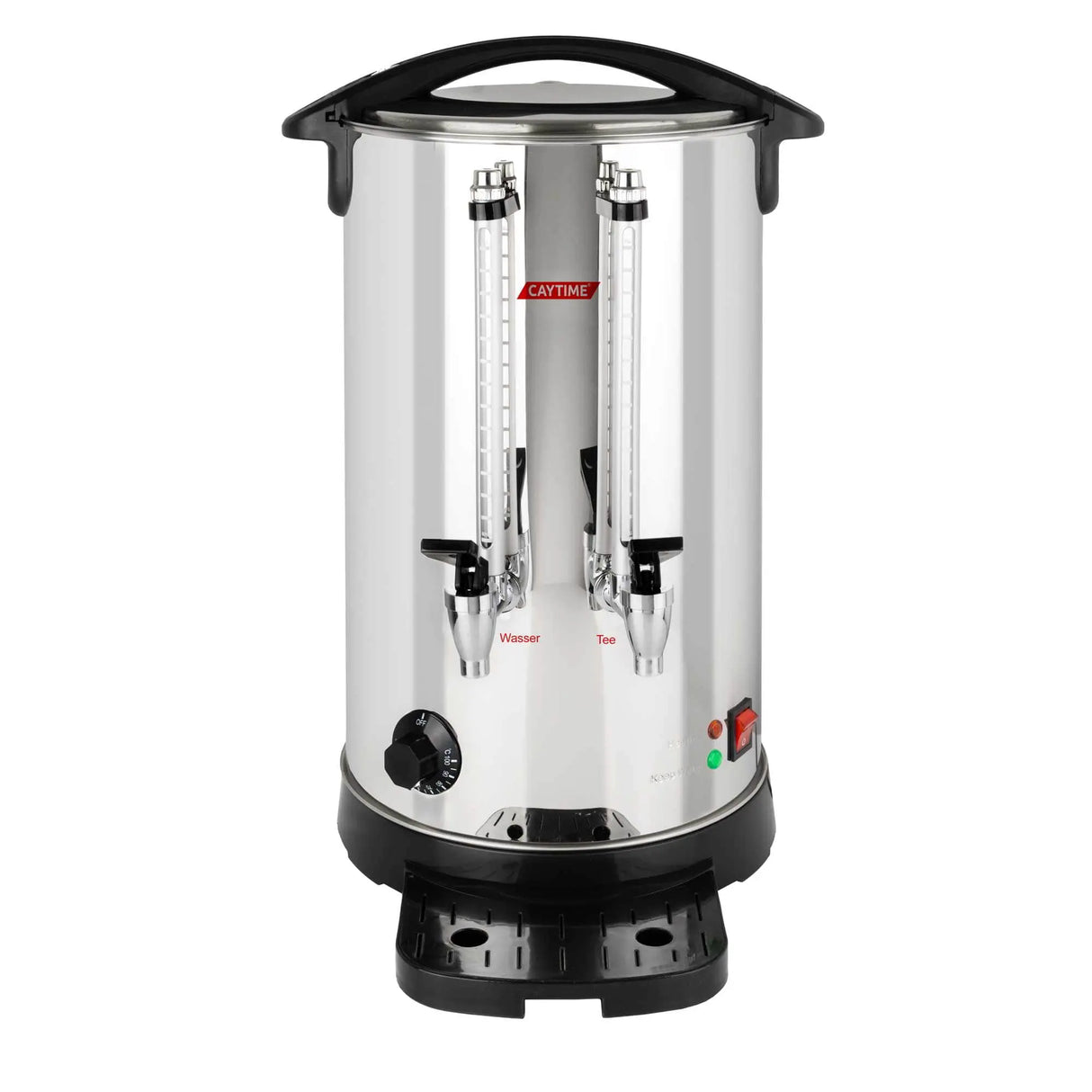 Caytime Teeautomat 8 Liter Analog Doppelwand Isolierung A8 Caytime - CPGASTRO