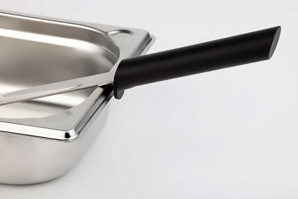 Fleischgabel 38 cm rutschfester Griff Gastronics - CPGASTRO