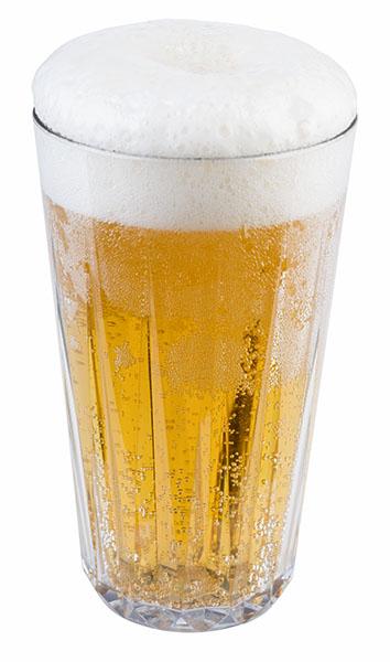 Trinkbecher Crystal 150 300 500 ml Unzerbrechlich Glas Pool Spa Beach Becher Gastronics - CPGASTRO