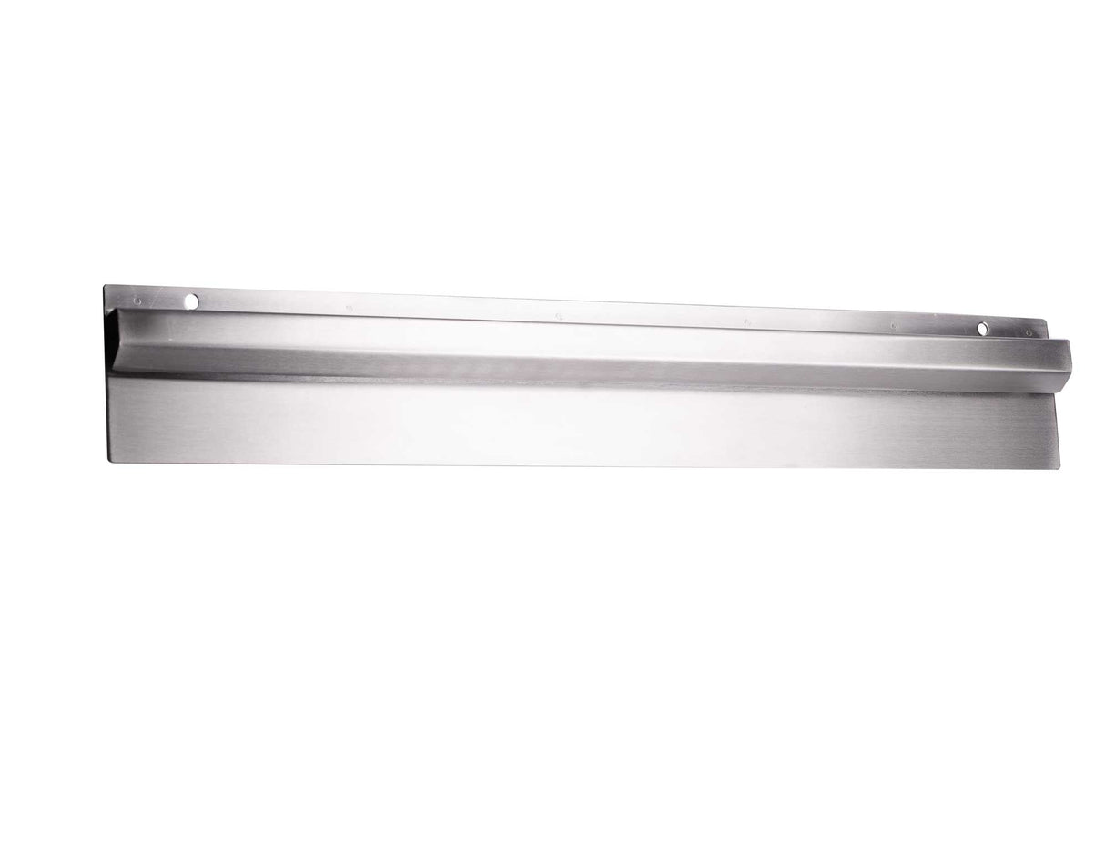 Bonleiste Edelstahl 50 cm & 60 cm Gastronics - CPGASTRO