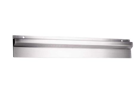 Bonleiste Edelstahl 50 cm & 60 cm Gastronics - CPGASTRO
