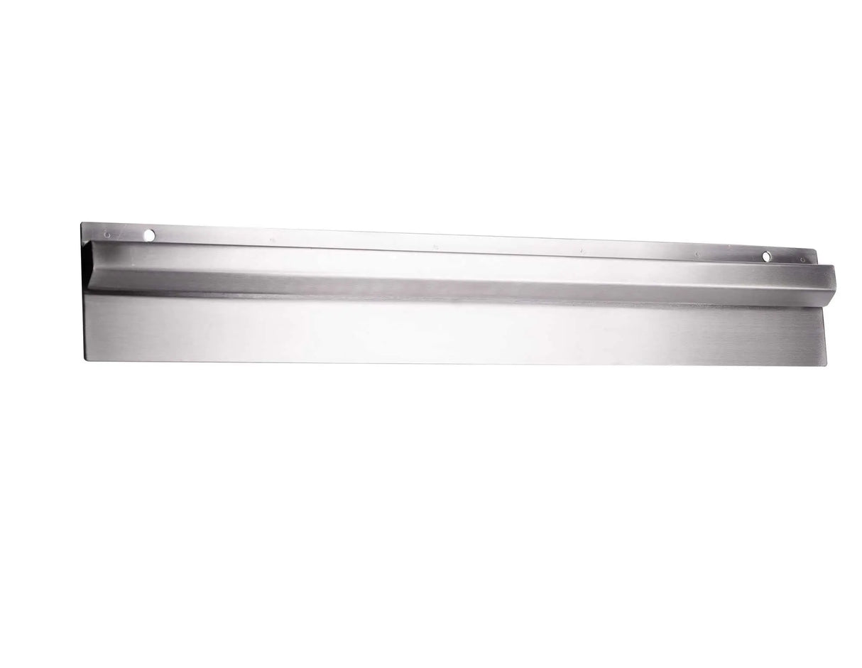 Bonleiste Edelstahl 50 cm & 60 cm Gastronics - CPGASTRO