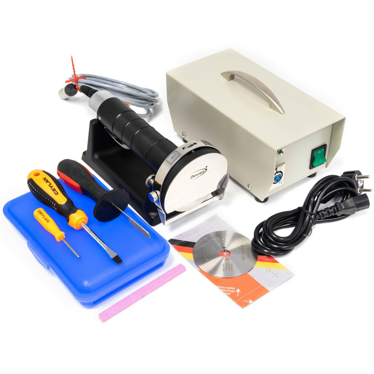 Dönerschneider Ceylan Devran NG3 Ceylan - CPGASTRO