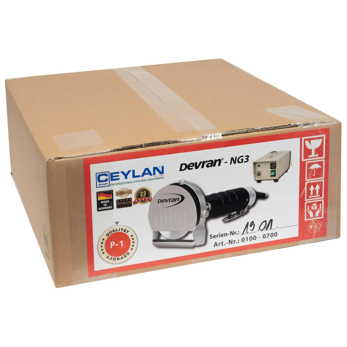 Dönerschneider Ceylan Devran NG3 Ceylan - CPGASTRO