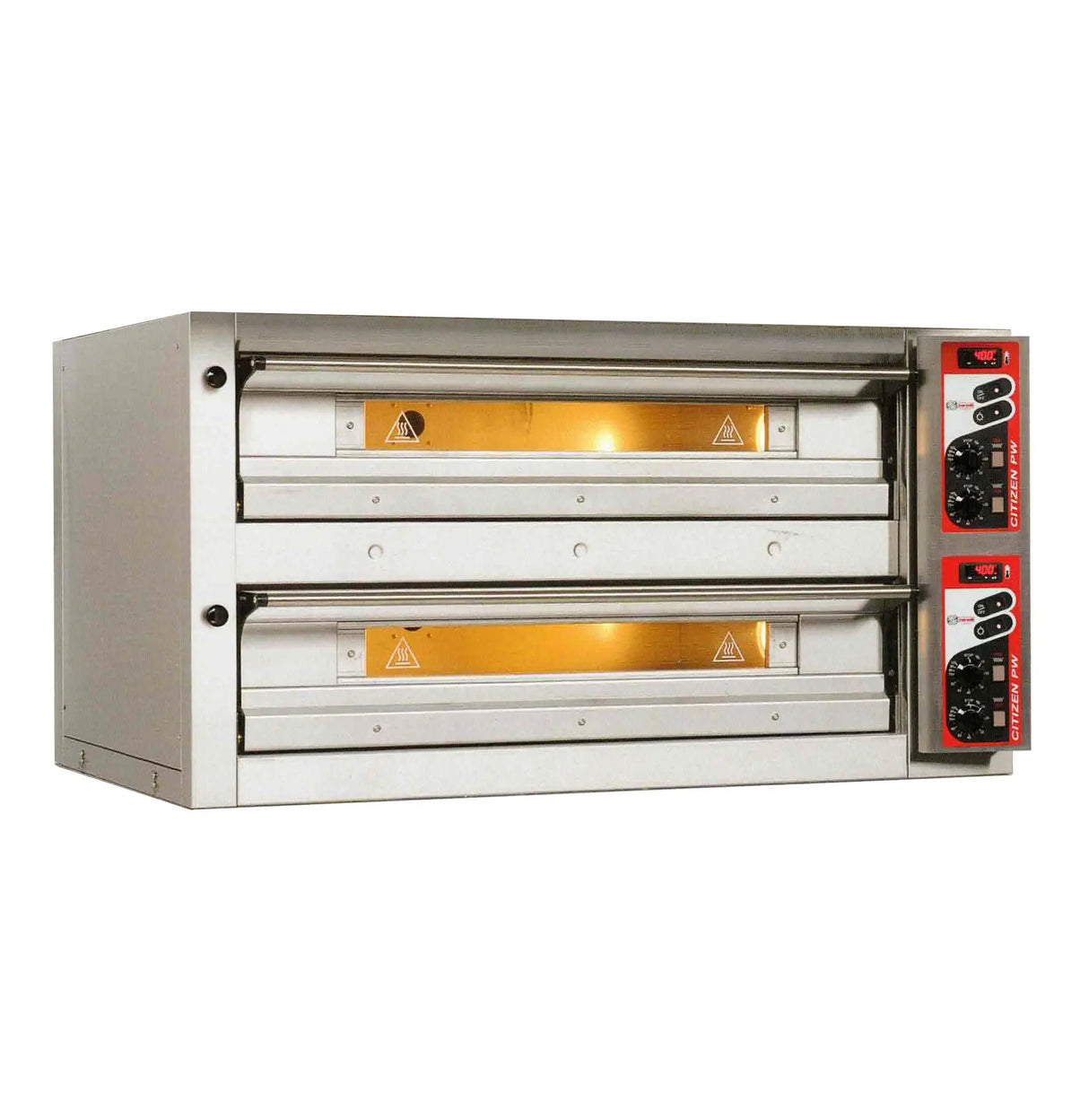 Zanolli Citizen PW 9+9 /MC Pizzaofen Zanolli - CPGASTRO