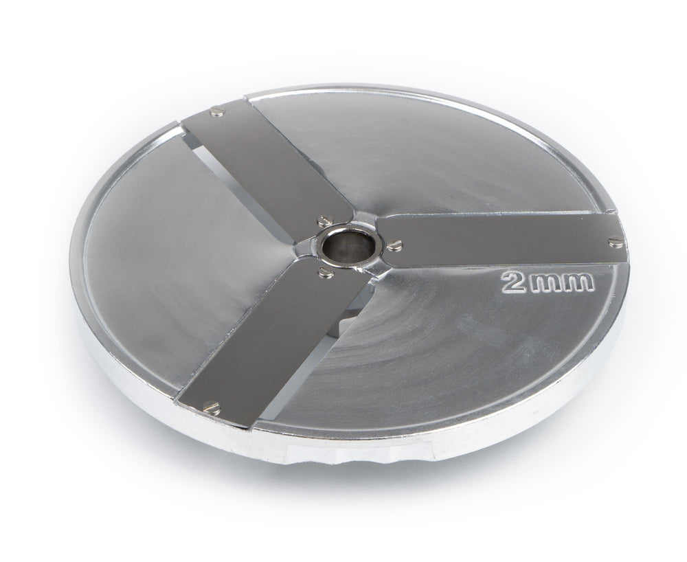 Universale Reibescheibe Gemüseschneider DF02 Komplett Metall Gastronics - CPGASTRO