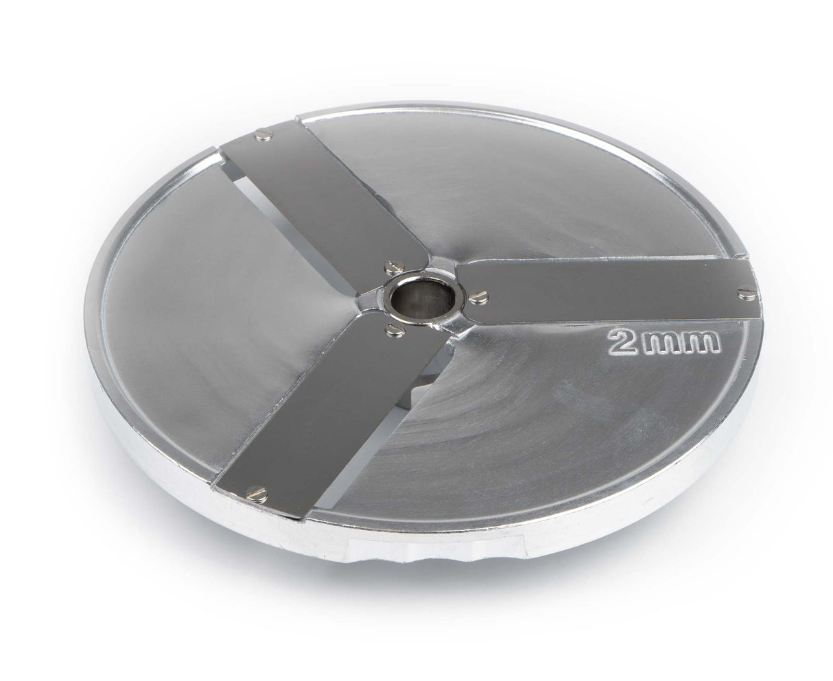 Universale Reibescheibe Gemüseschneider DF02 Komplett Metall Gastronics - CPGASTRO