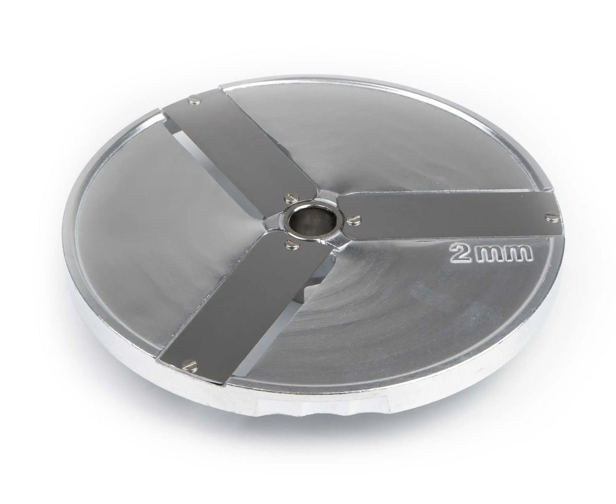 Universale Reibescheibe Gemüseschneider DF02 Komplett Metall Gastronics - CPGASTRO