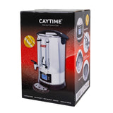Caytime Teeautomat 12 Liter Digital Doppelwand Isolierung D12 Caytime - CPGASTRO