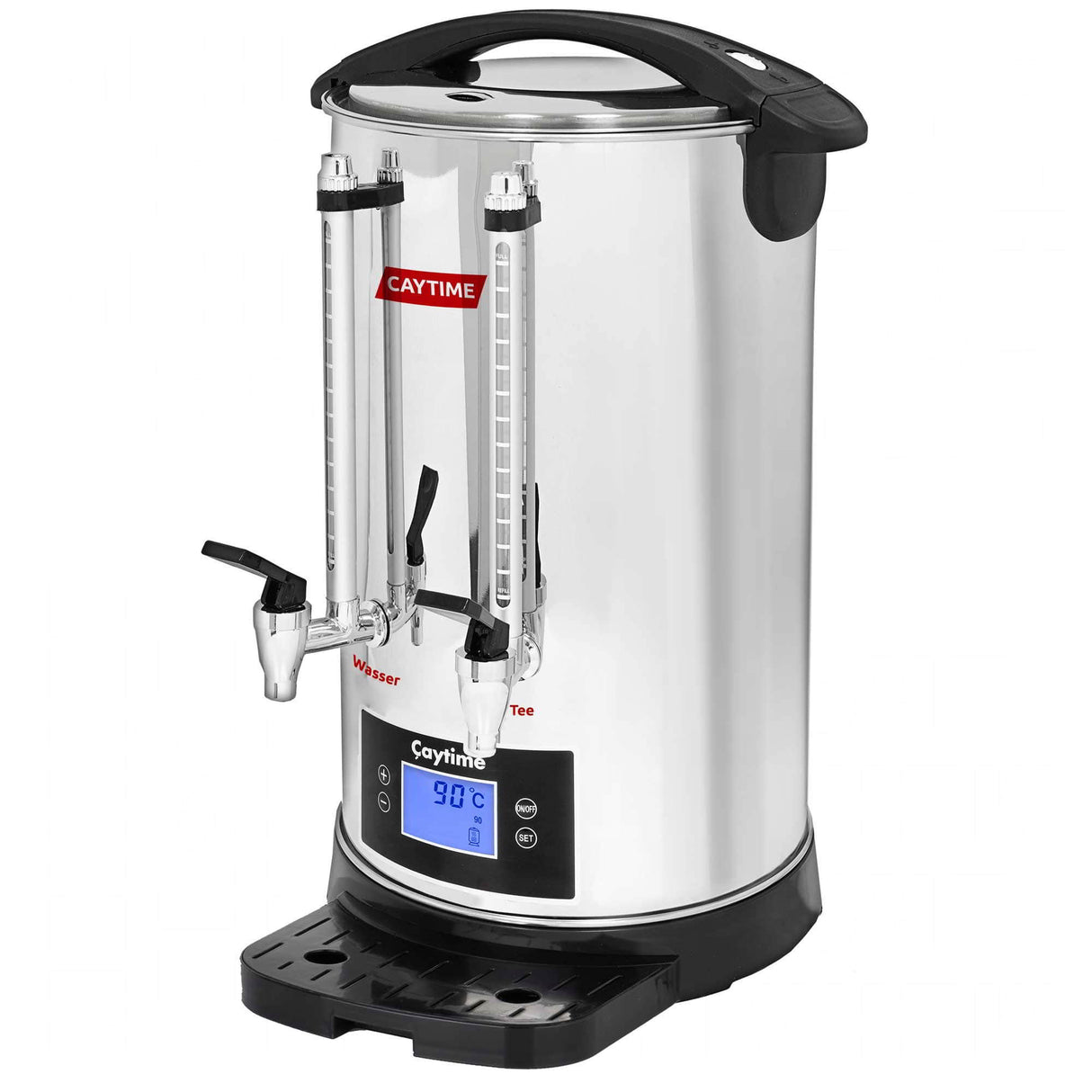 Caytime Teeautomat 8 Liter Digital Doppelwand Isolierung D8 Caytime - CPGASTRO