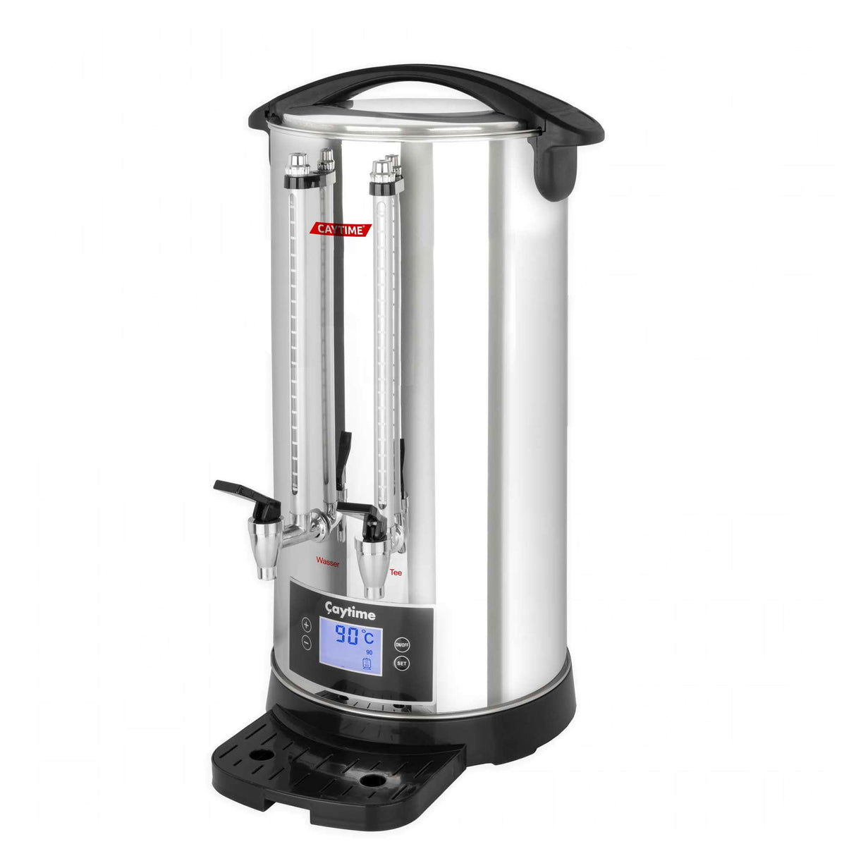 Caytime Teeautomat 30 Liter Digital Doppelwand Isolierung D30 Caytime - CPGASTRO