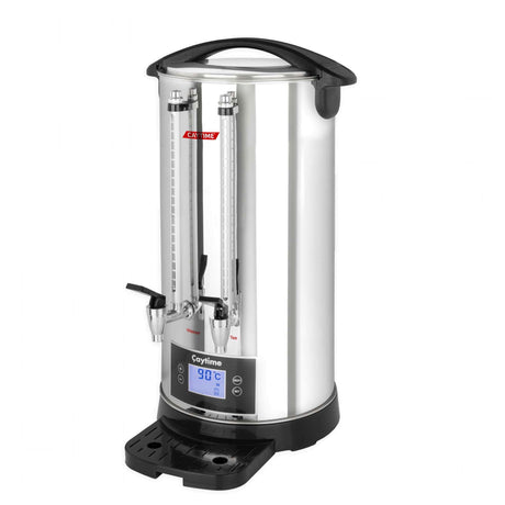 Caytime Teeautomat 30 Liter Digital Doppelwand Isolierung D30 Caytime - CPGASTRO