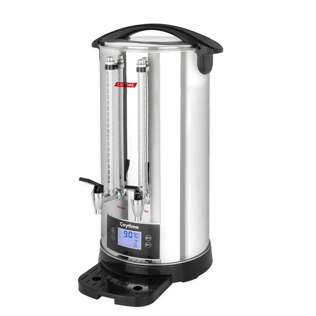 Caytime Teeautomat 30 Liter Digital Doppelwand Isolierung D30 Caytime - CPGASTRO