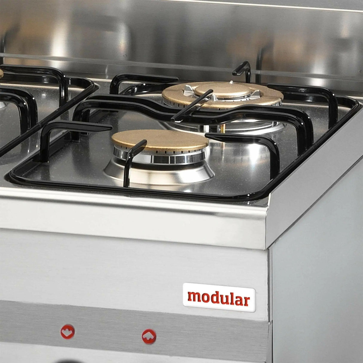 Gaskochfeld Modular FU 60/60 Gasherd Modular - CPGASTRO