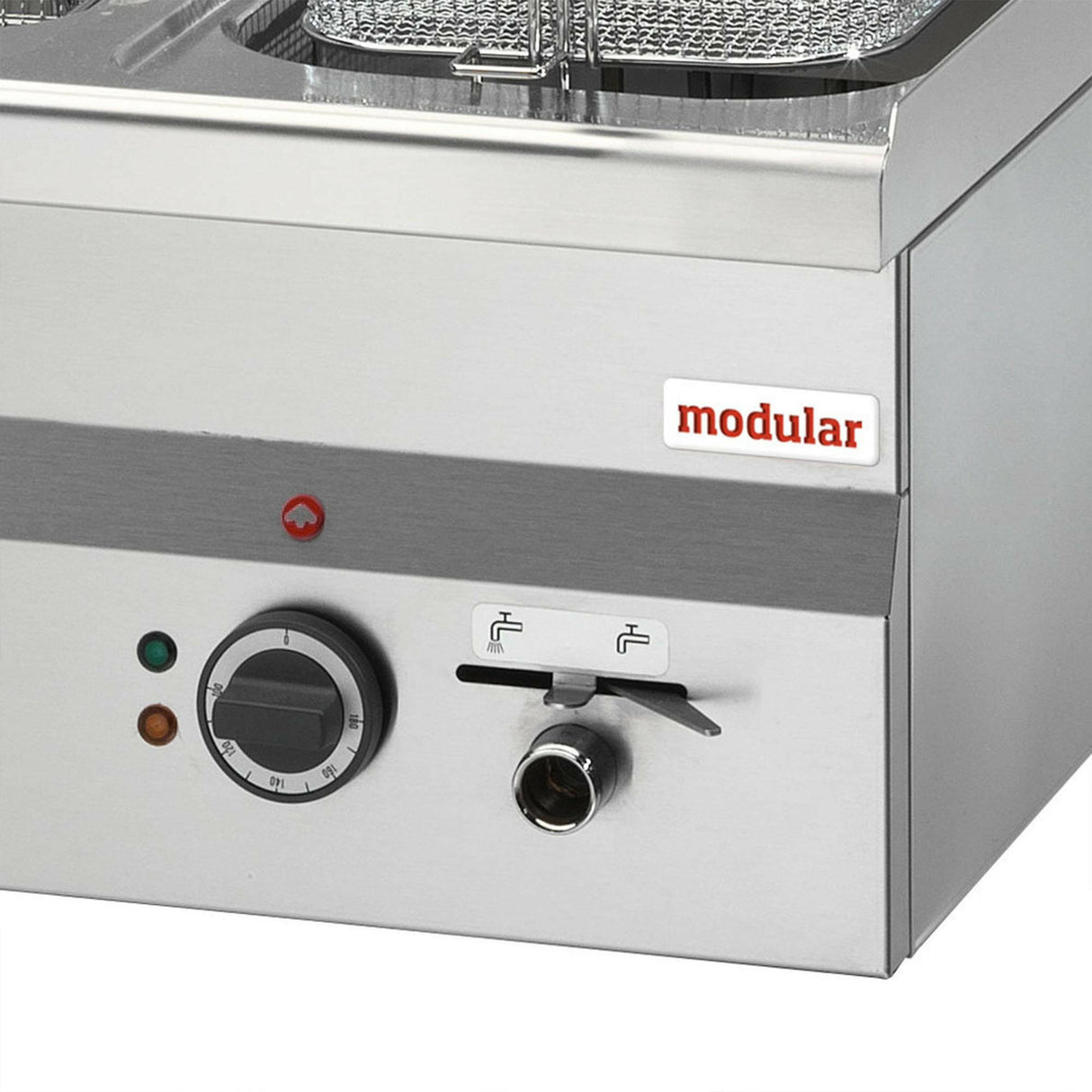 Fritteuse Modular FU 60/60 FRE/P Modular - CPGASTRO