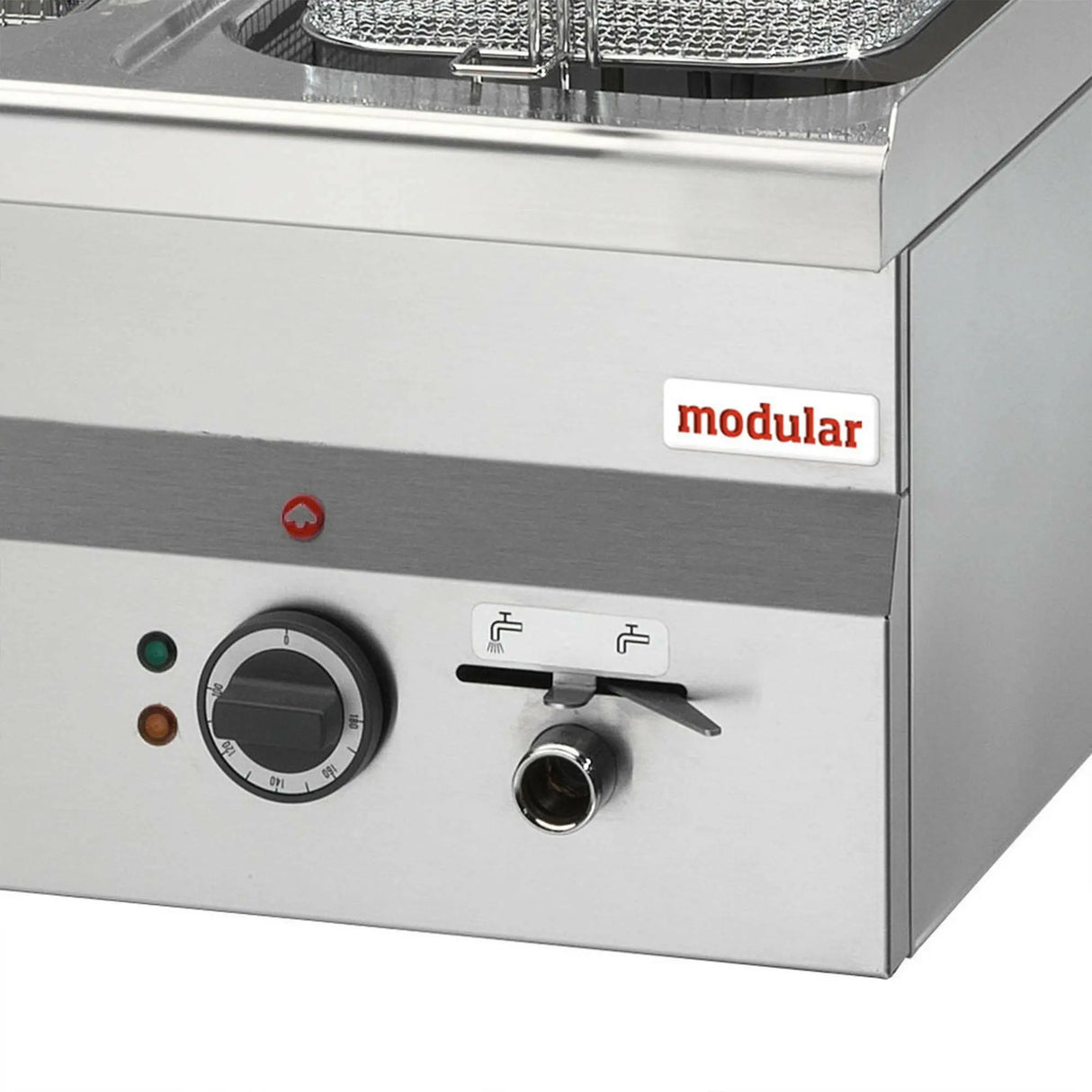 Fritteuse Modular FU 60/60 FRE/P Modular - CPGASTRO