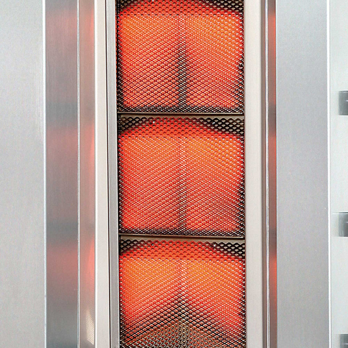 Verbrennungsgitter GD Doppelbrenner Gastronics - CPGASTRO