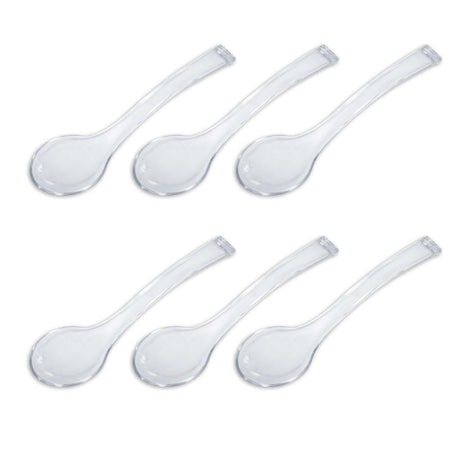 Feinkostlöffel Buffet Löffel Kunststoff 6er Set Gastronics - CPGASTRO