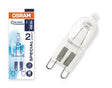 Glühlampe Pizzaofen G9 40W 300° Osram Gastronics - CPGASTRO