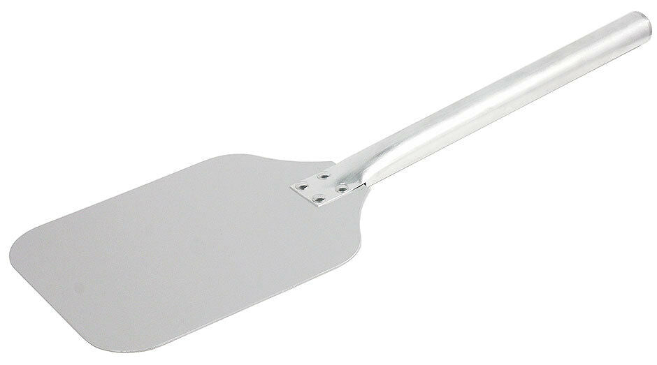 Pizzaschaufel  14 x 24 cm  Komplett Aluminium Gastronics - CPGASTRO