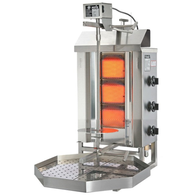 Dönergrill Potis G1 Potis - CPGASTRO