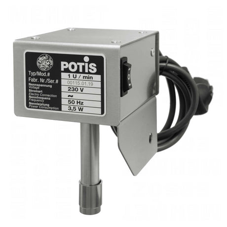 Döner Motor Potis für Dönergrill 1 U/min Potis - CPGASTRO