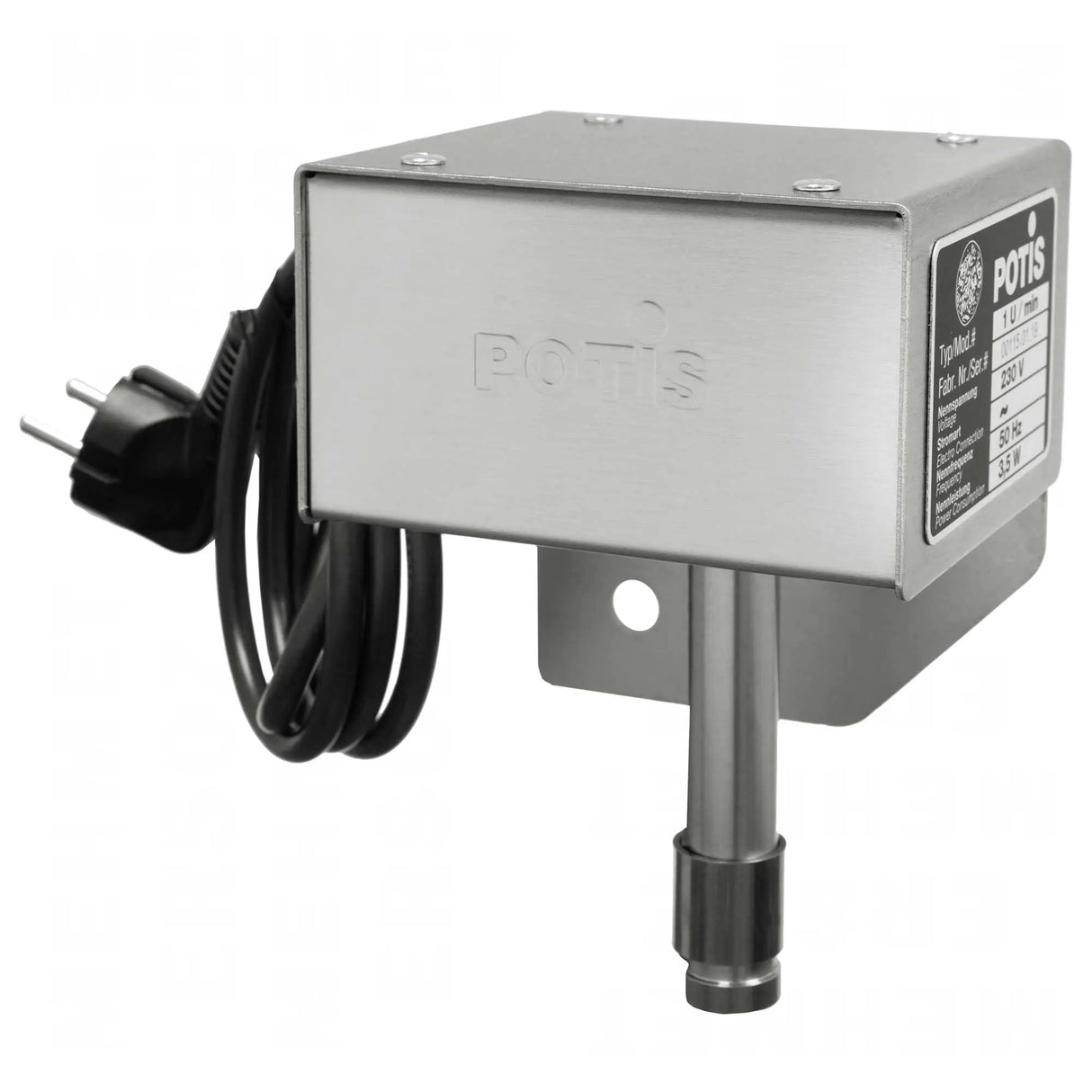 Döner Motor Potis für Dönergrill 1 U/min Potis - CPGASTRO