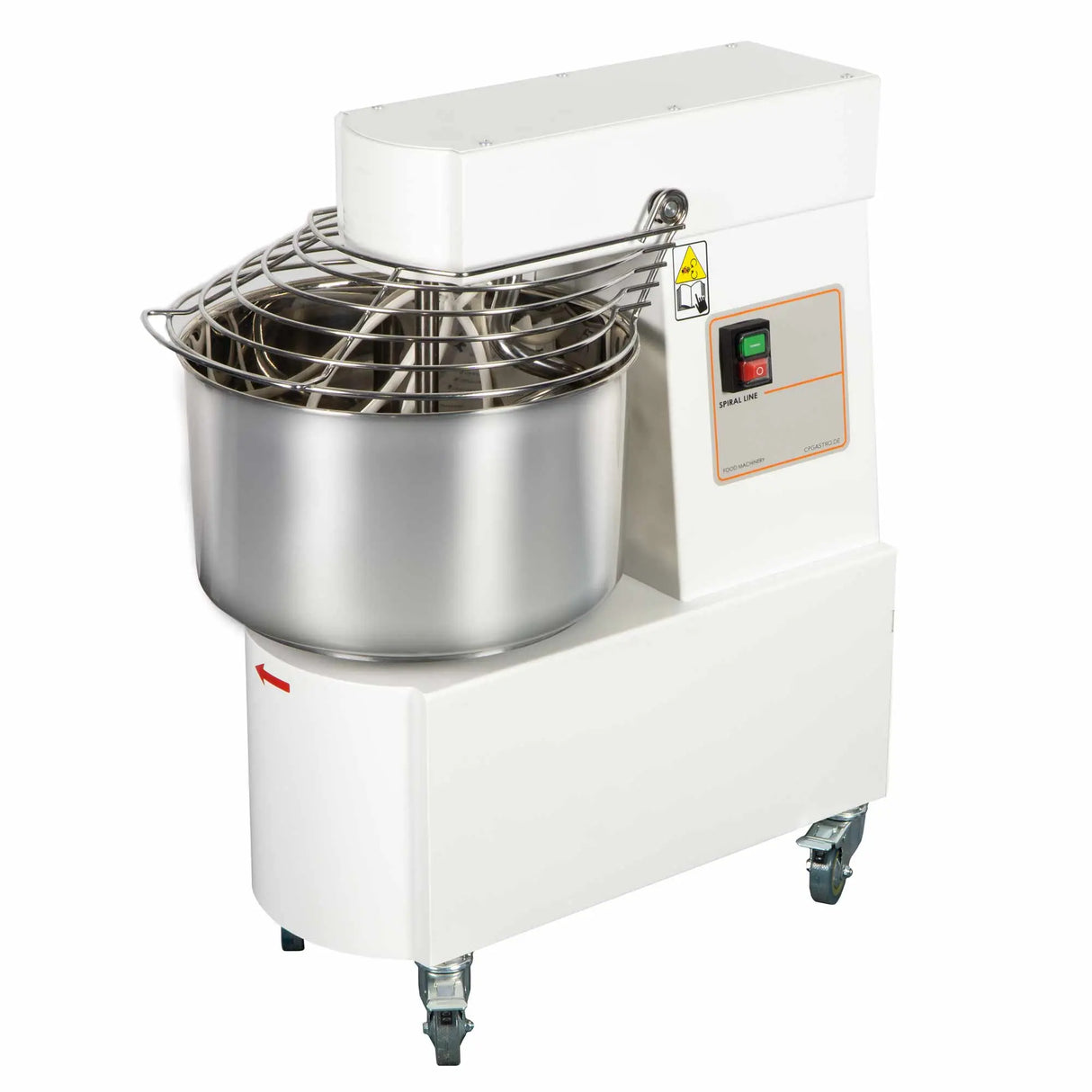 Teigknetmaschine Spiralteigmaschine SK30TR Gastronics - CPGASTRO