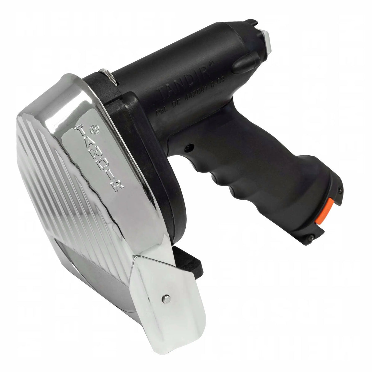 Original Tandir Gehäuse Vorderteil (Kopfteil) Mit Zahnrad – Für Dönermesser 120 Mm, TT120, Kreismesser-Zubehör