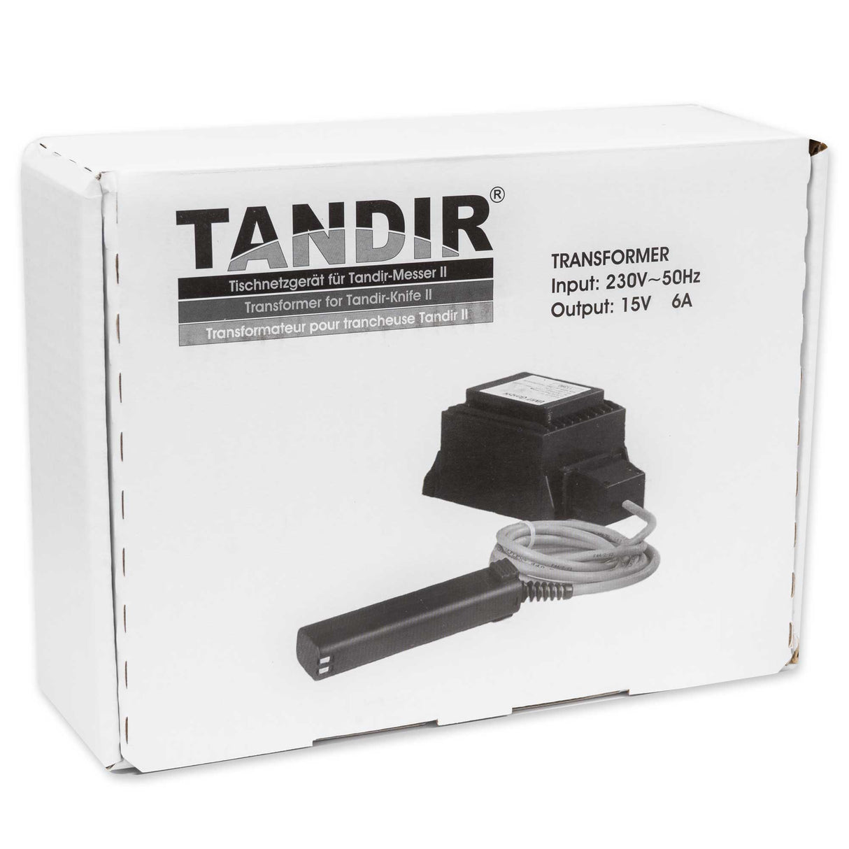 Netzteil Tandir 120 Tandir - CPGASTRO