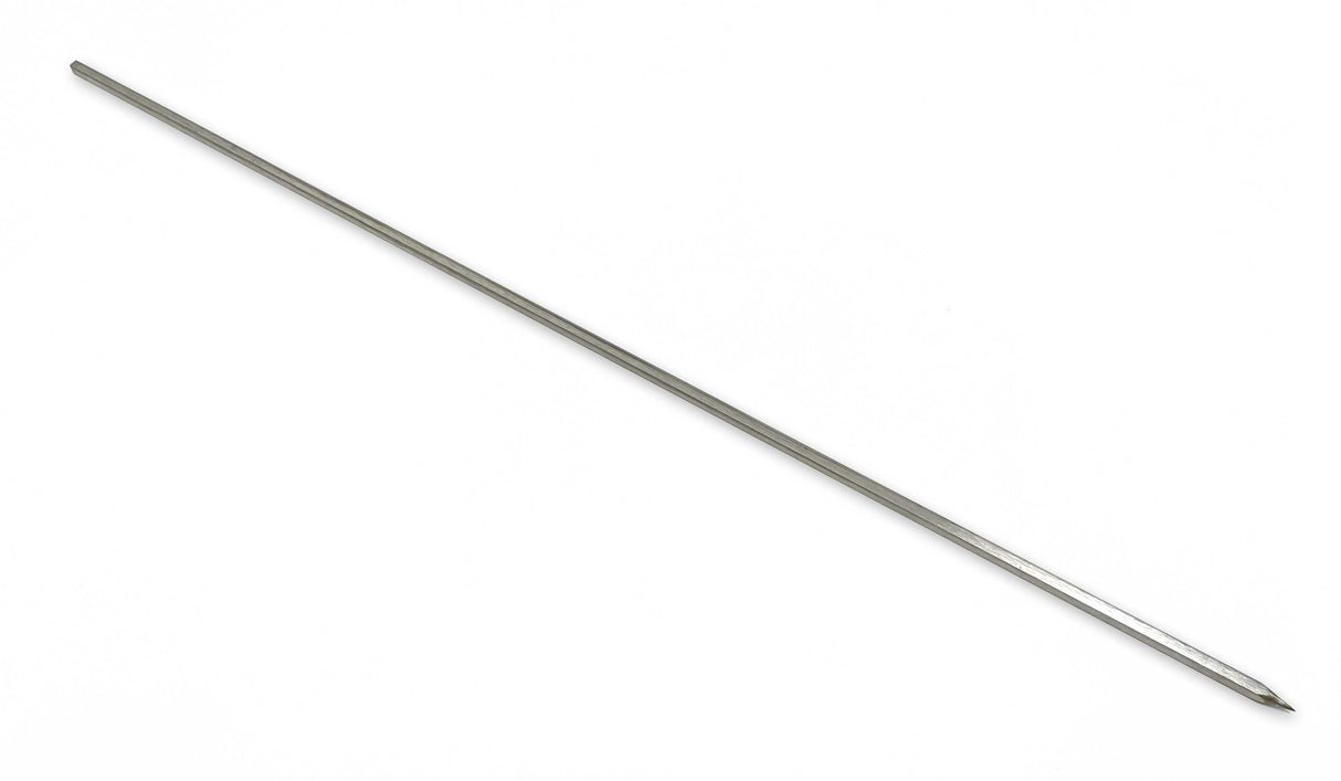 Grillspieß Mangal Sis 60 x 0,5 x 0,5 cm Edelstahl Gastronics - CPGASTRO