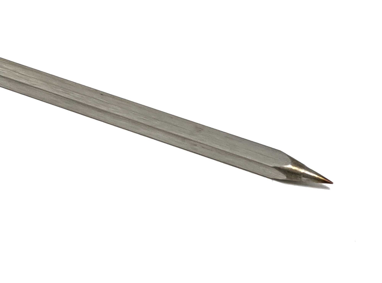 Grillspieß Mangal Sis 60 x 0,5 x 0,5 cm Edelstahl Gastronics - CPGASTRO