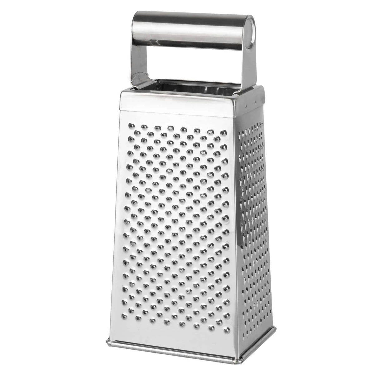 Küchenreibe 4 Reibearten Vierkantreibe Gastronics - CPGASTRO