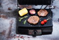 Contact grills