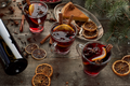 Mulled wine kettle