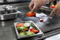 Grillplatten