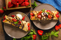 Crepes Geräte