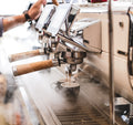 Espressomaschinen / Kaffeemaschinen / Kaffemühlen