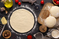 Dough rolling machine