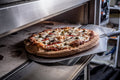 Pizza ovens