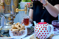Tea Machines
