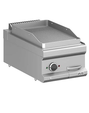 MBM Grillplatte gerillt 4,0 / 5,5 kW - CPGASTRO