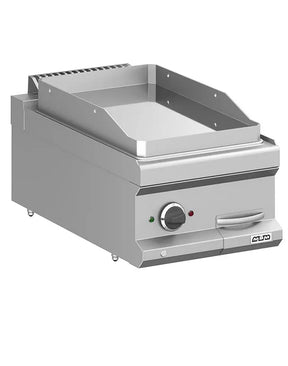 MBM Grillplatte glatt verchromt 4,0 / 5,5 kW - CPGASTRO