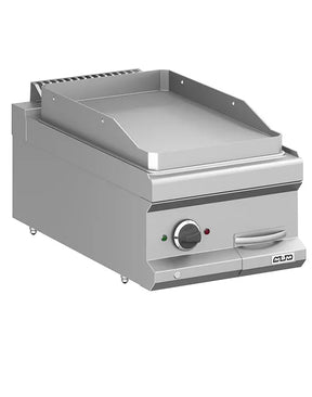 MBM Grillplatte glatt 4,0 / 5,5 kW - CPGASTRO