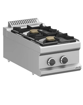 MBM Gasherd 2 Brenner 14 kW - CPGASTRO