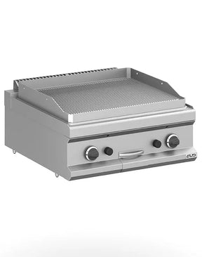 MBM Grillplatte gerillt 8 kW / 11 kW - CPGASTRO